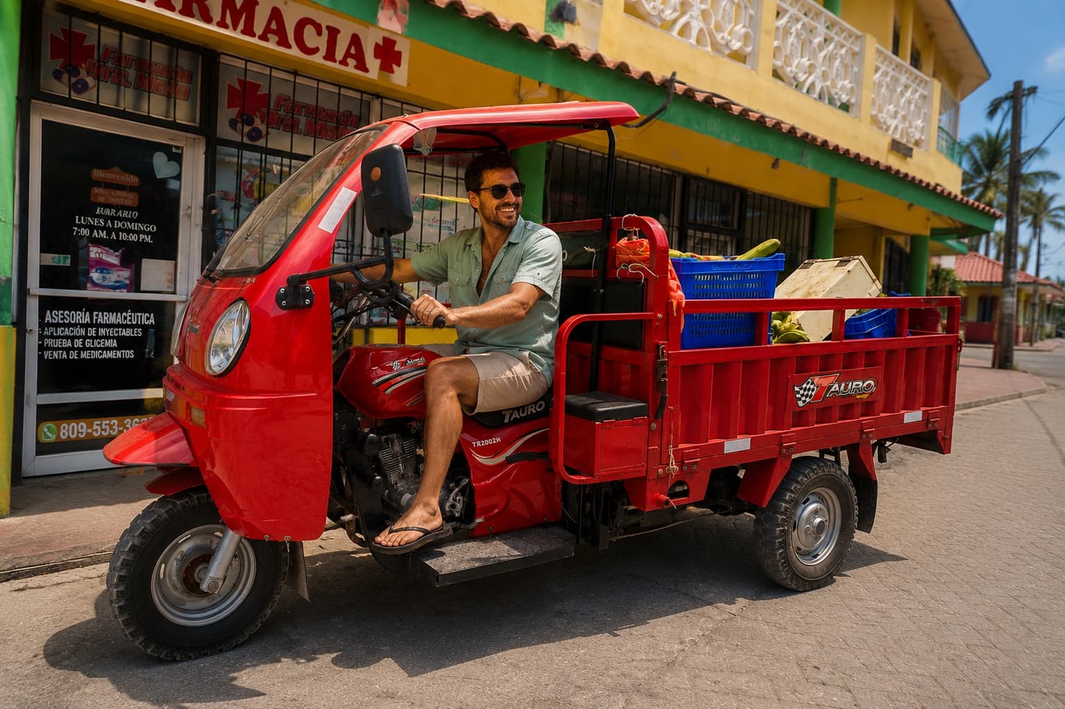 From Coast to Capital: How to Go from Punta Cana to Santo Domingo
