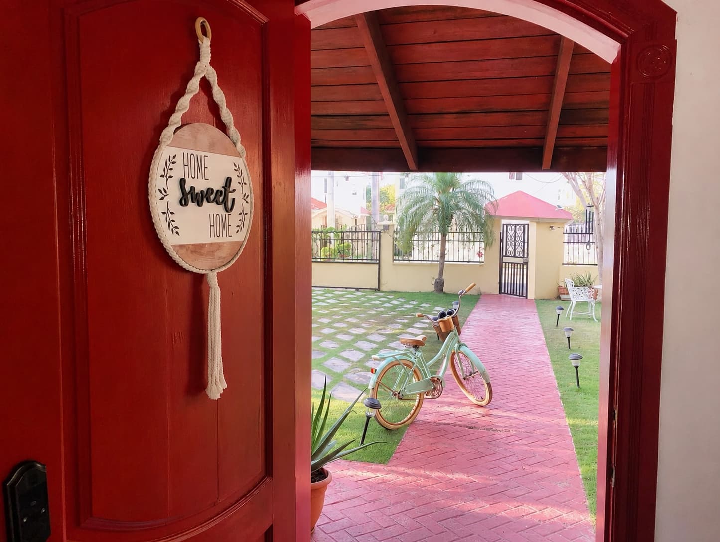 How To Get To Sweet Home Punta Cana Guest-House?