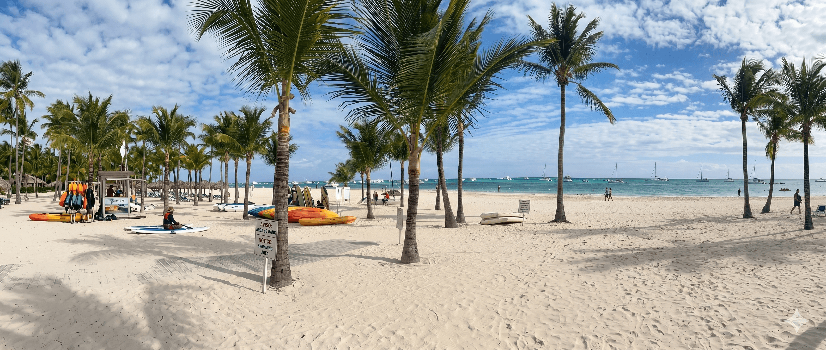 Magical Punta Cana Beach