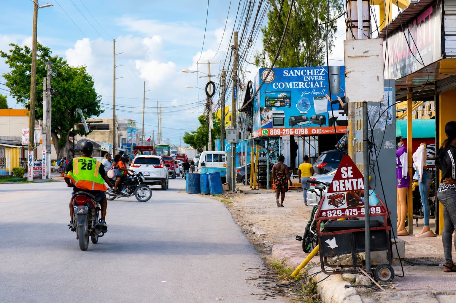 How to Go from Punta Cana to Samaná?