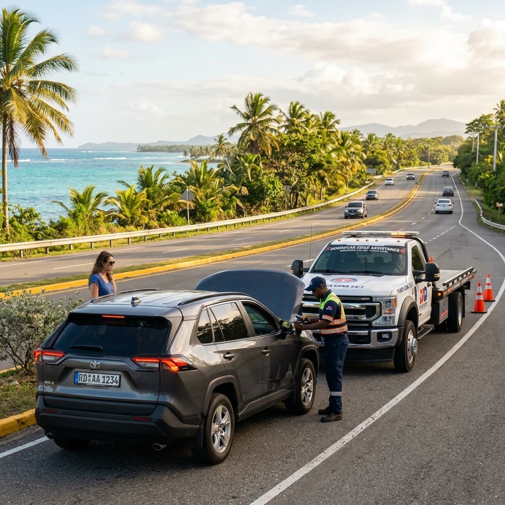 Military Roadside Help