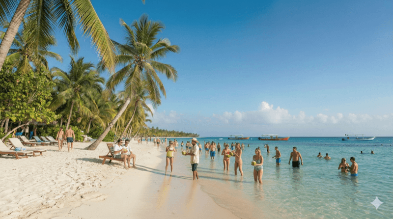 SAONA ISLAND