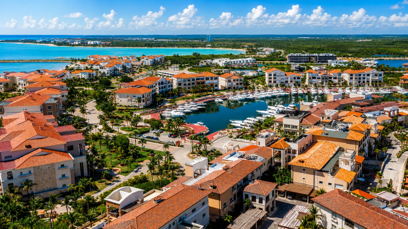 Marina Cap Cana