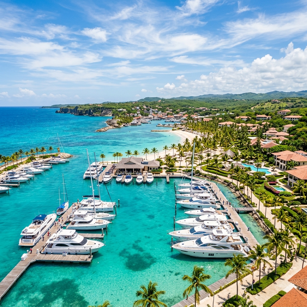 Altos de Chavon amphitheater and village in La Romana