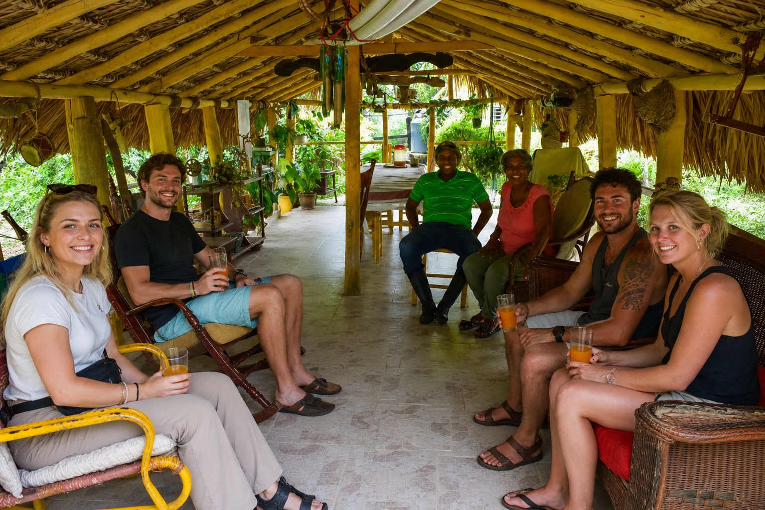 Live like a local in Punta Cana