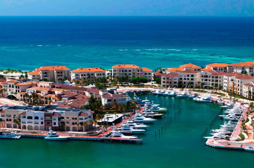 Marina Cap Cana API Beach Punta Cana