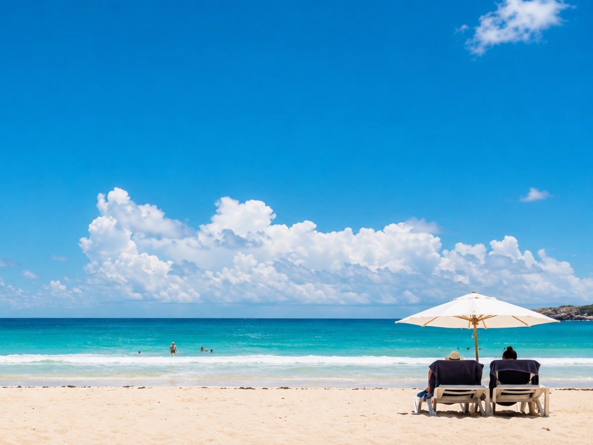 Public Beach Punta Cana