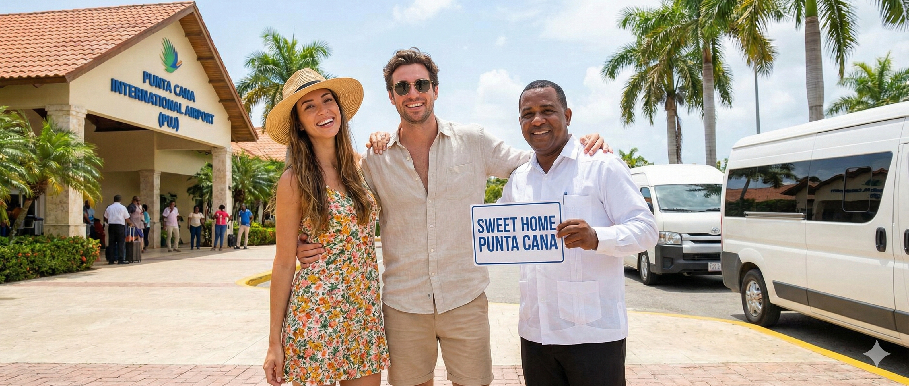 Union Taxis in Punta Cana